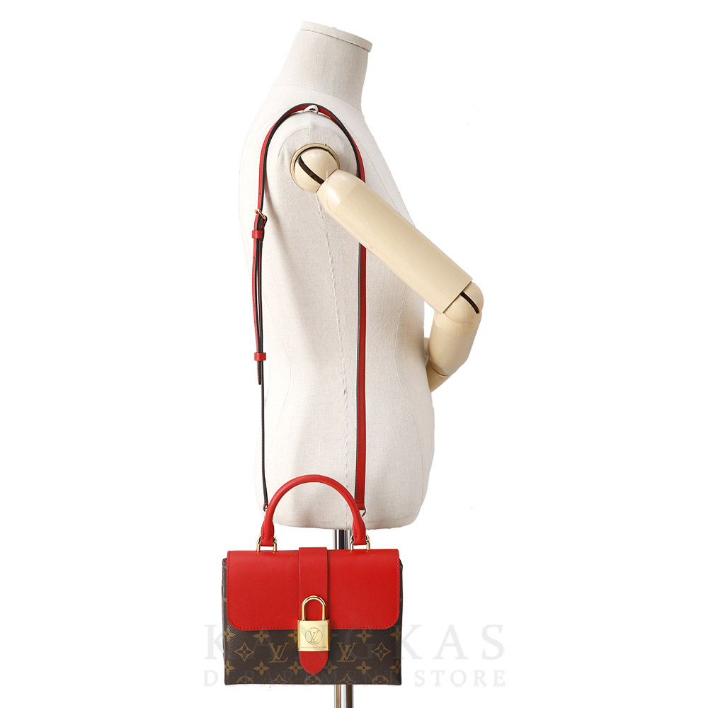 LOUIS VUITTON(USED)루이비통 모노그램 록키 BB