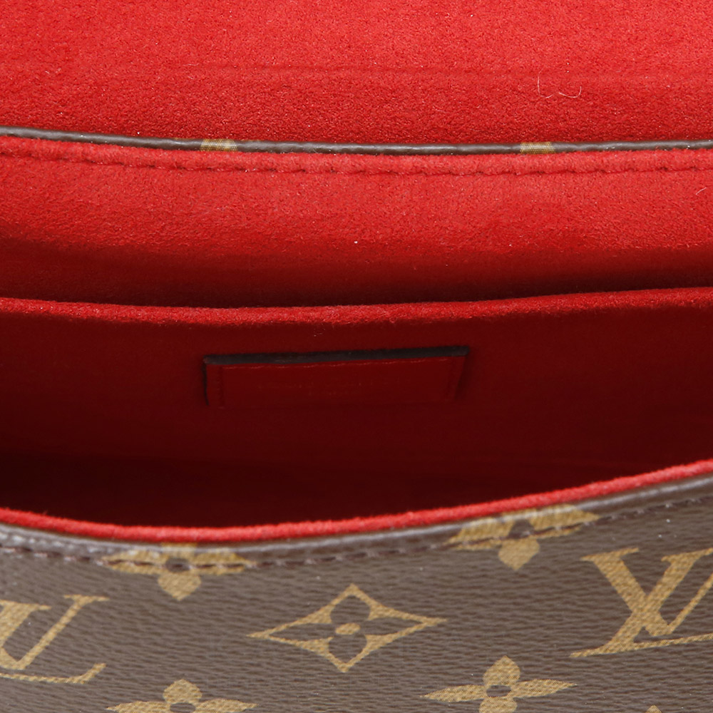 LOUIS VUITTON(USED)루이비통 모노그램 록키 BB