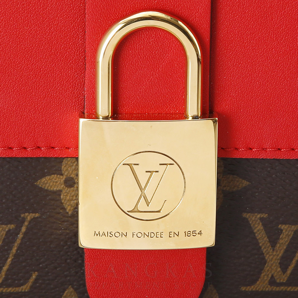 LOUIS VUITTON(USED)루이비통 모노그램 록키 BB