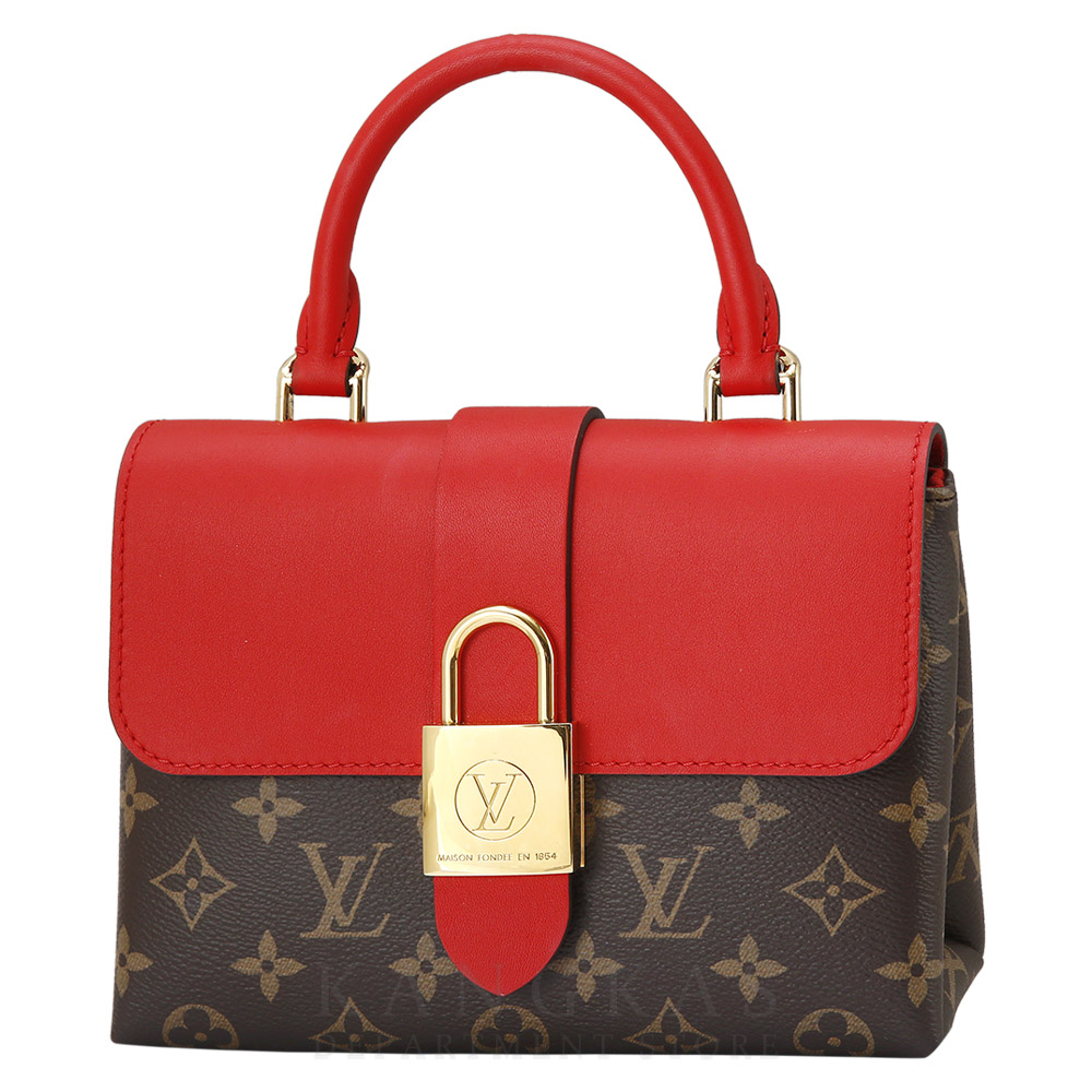 LOUIS VUITTON(USED)루이비통 모노그램 록키 BB