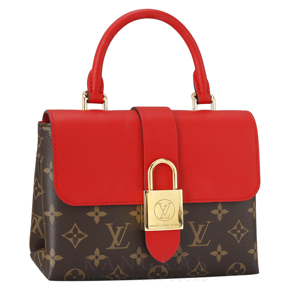 LOUIS VUITTON(USED)루이비통 모노그램 록키 BB