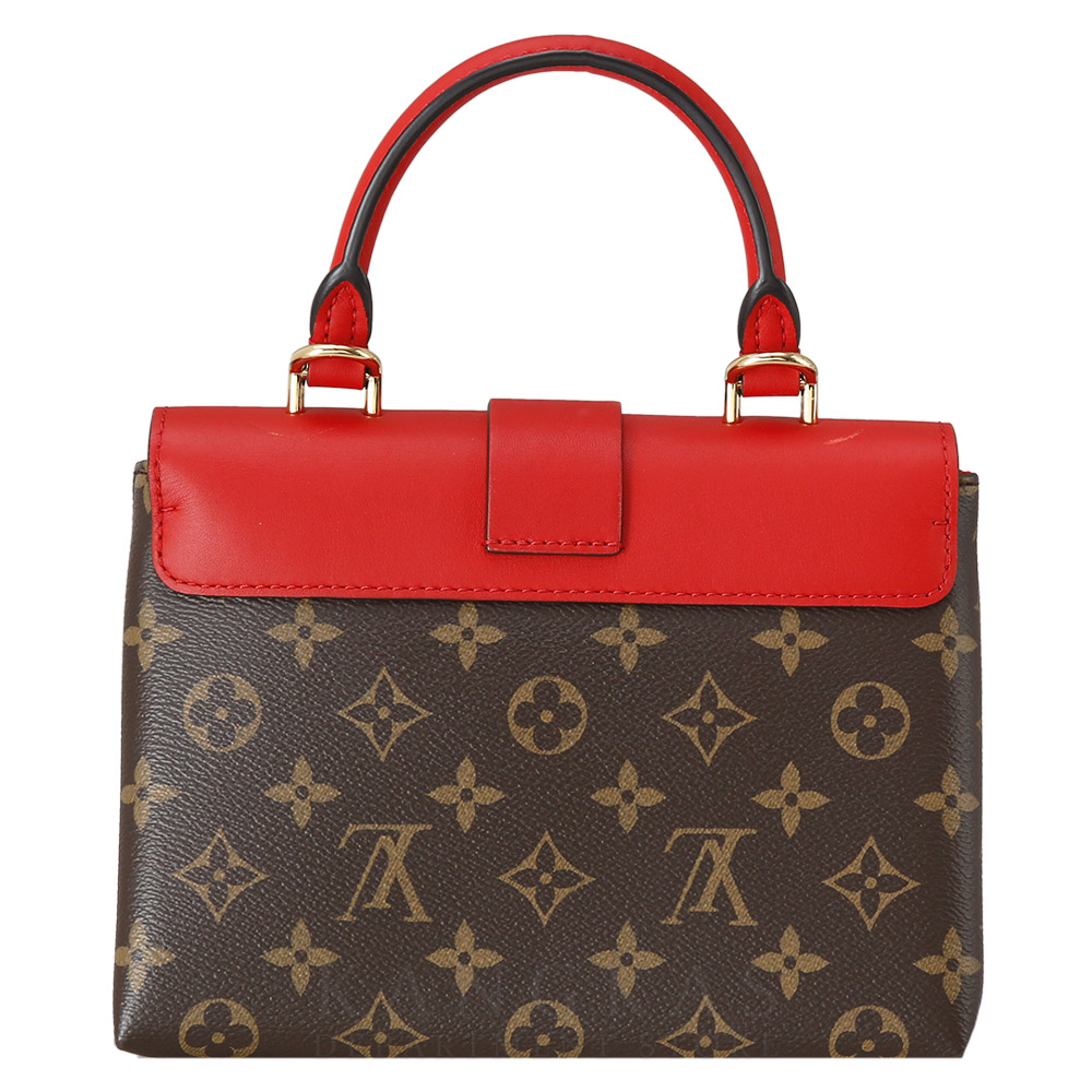 LOUIS VUITTON(USED)루이비통 모노그램 록키 BB