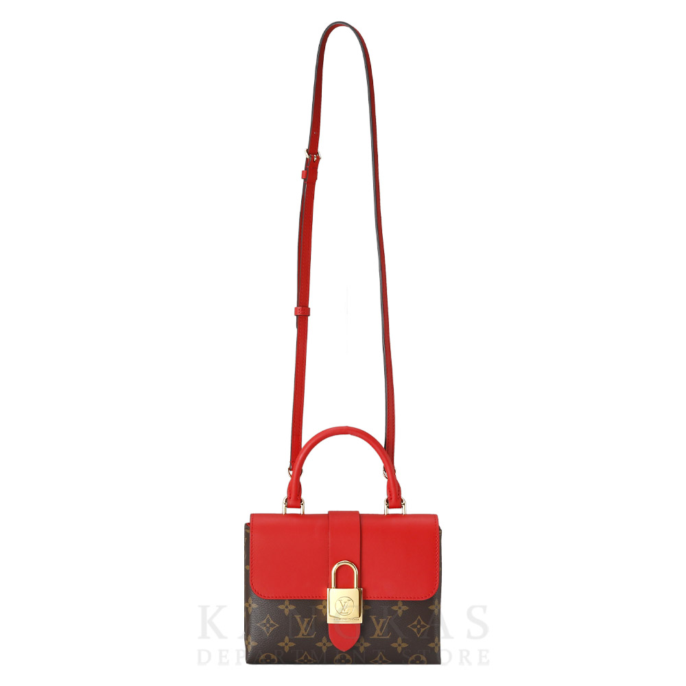 LOUIS VUITTON(USED)루이비통 모노그램 록키 BB