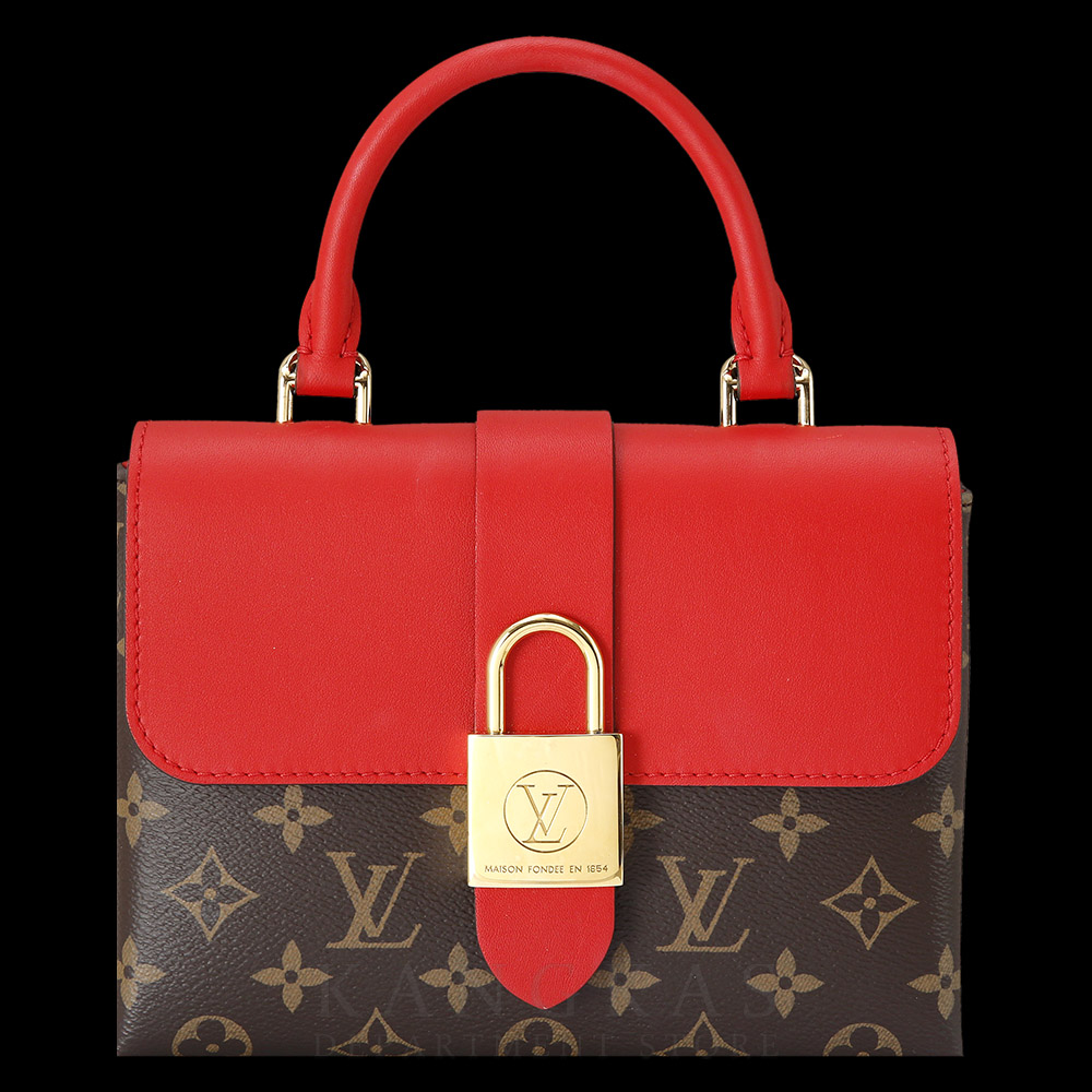 LOUIS VUITTON(USED)루이비통 모노그램 록키 BB