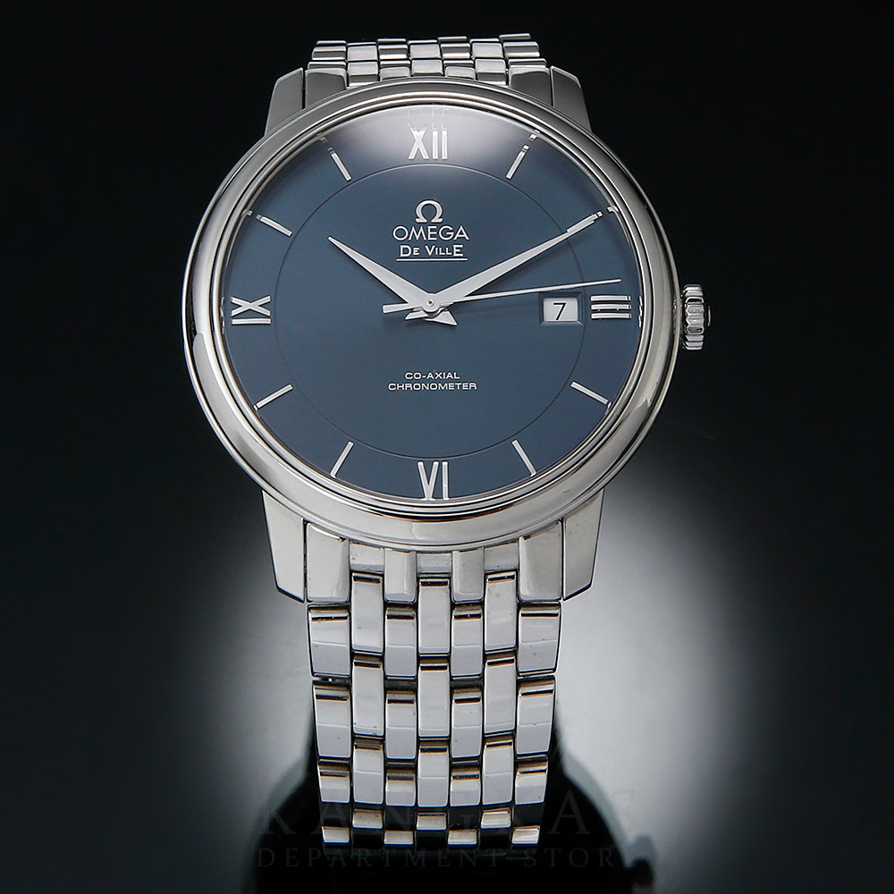 OMEGA(USED)오메가 드빌 프레스티지 39.5MM