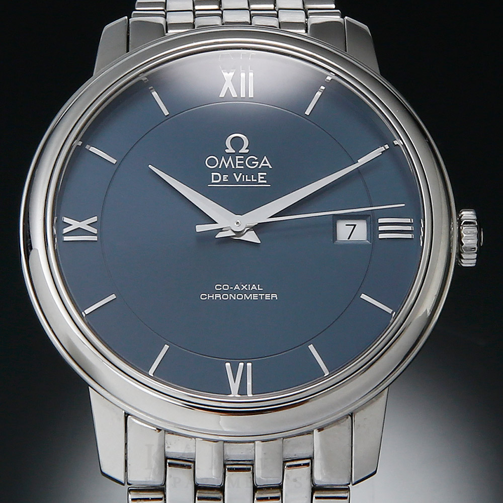 OMEGA(USED)오메가 드빌 프레스티지 39.5MM