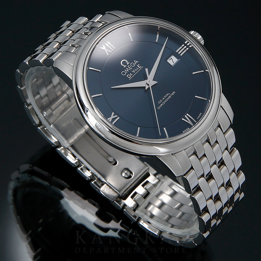OMEGA(USED)오메가 드빌 프레스티지 39.5MM