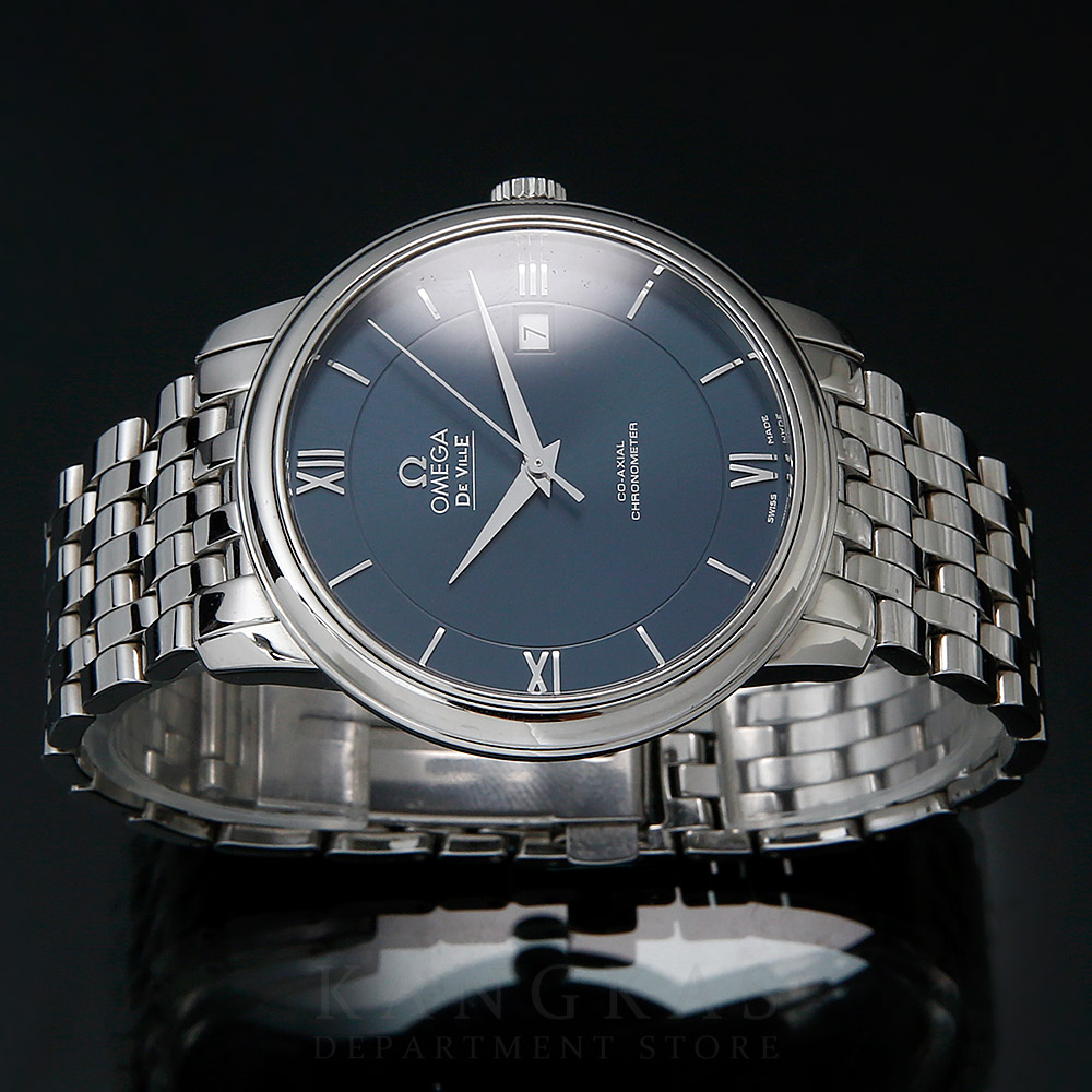 OMEGA(USED)오메가 드빌 프레스티지 39.5MM