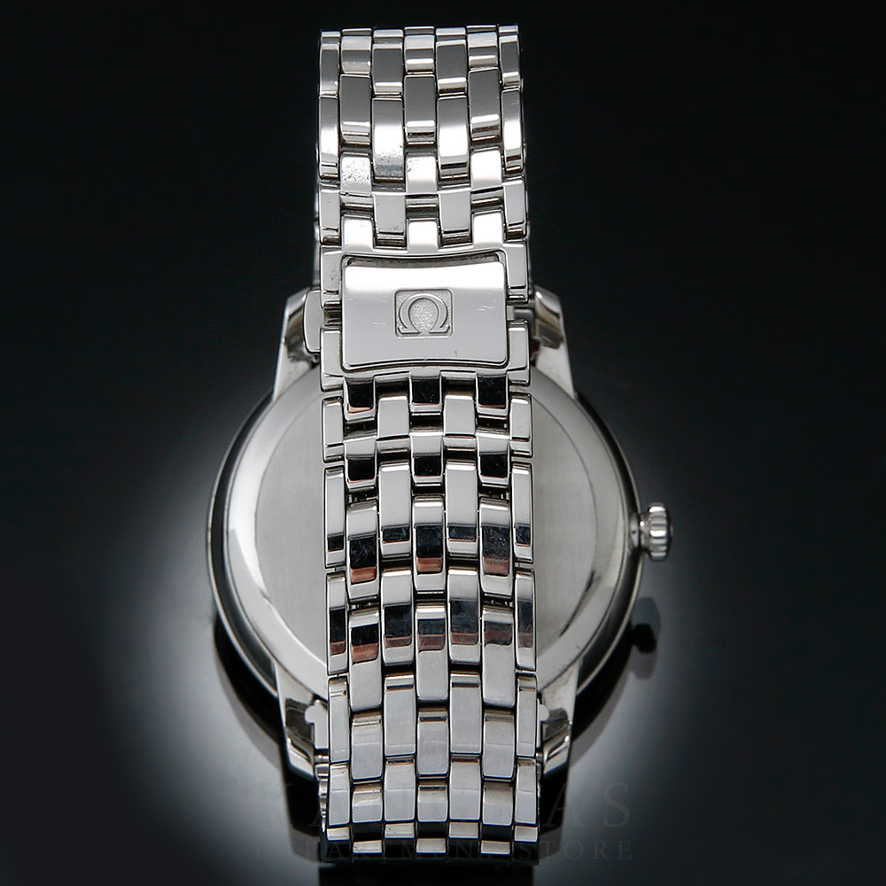 OMEGA(USED)오메가 드빌 프레스티지 39.5MM