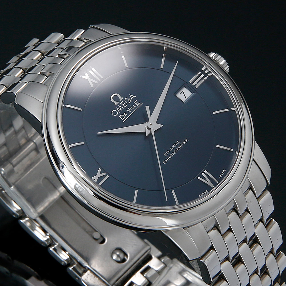 OMEGA(USED)오메가 드빌 프레스티지 39.5MM