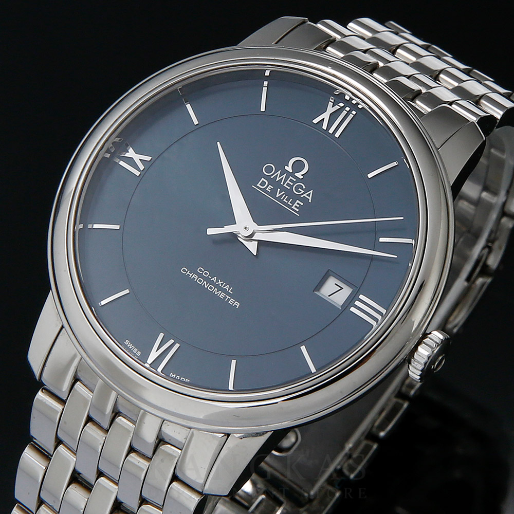 OMEGA(USED)오메가 드빌 프레스티지 39.5MM