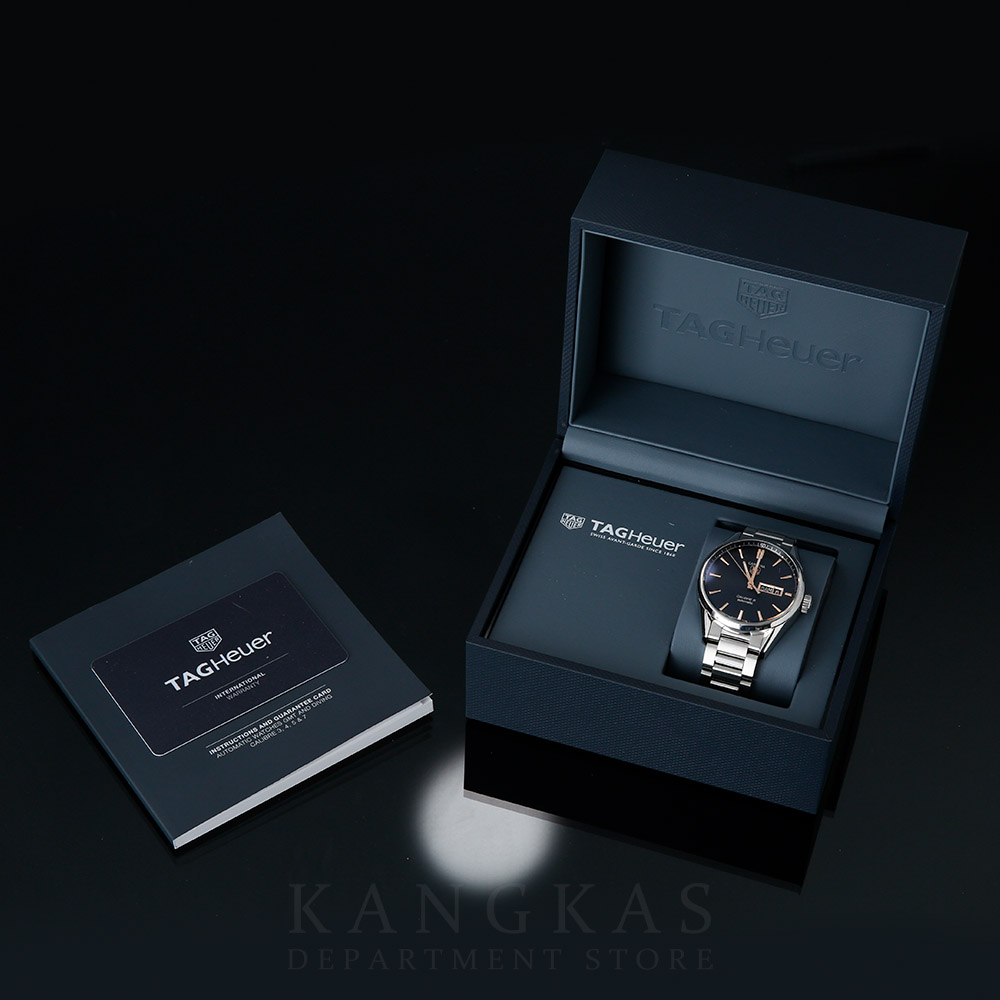 TAG Heuer(USED)태그호이어 까레라 데이데이트 WAR201C