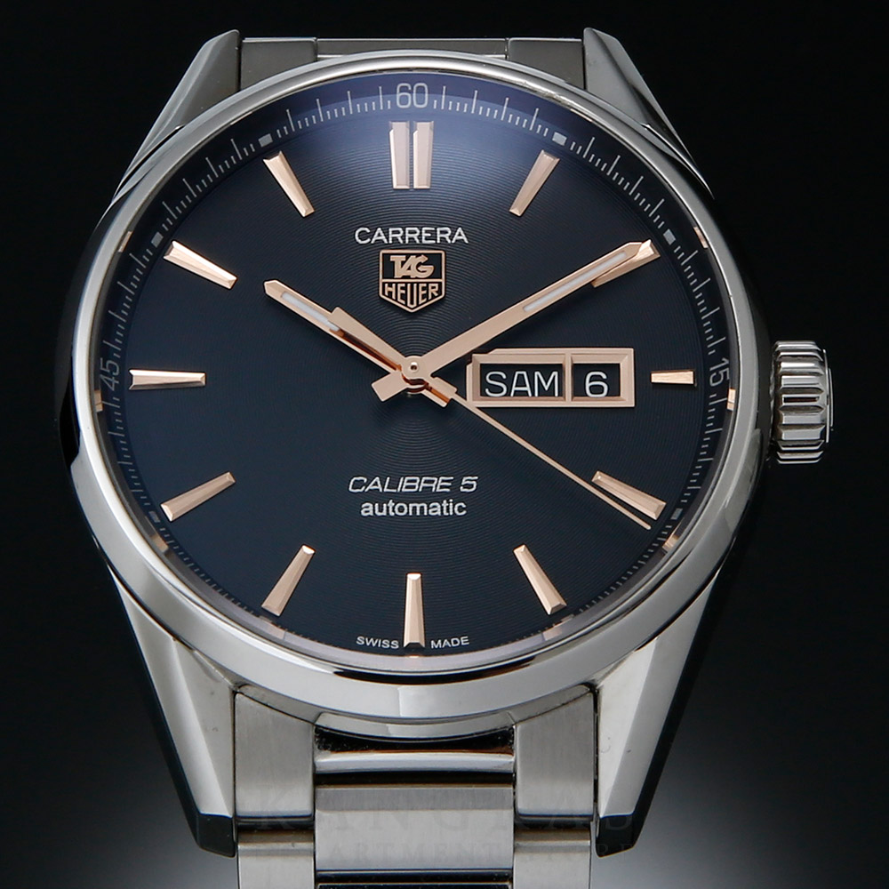 TAG Heuer(USED)태그호이어 까레라 데이데이트 WAR201C