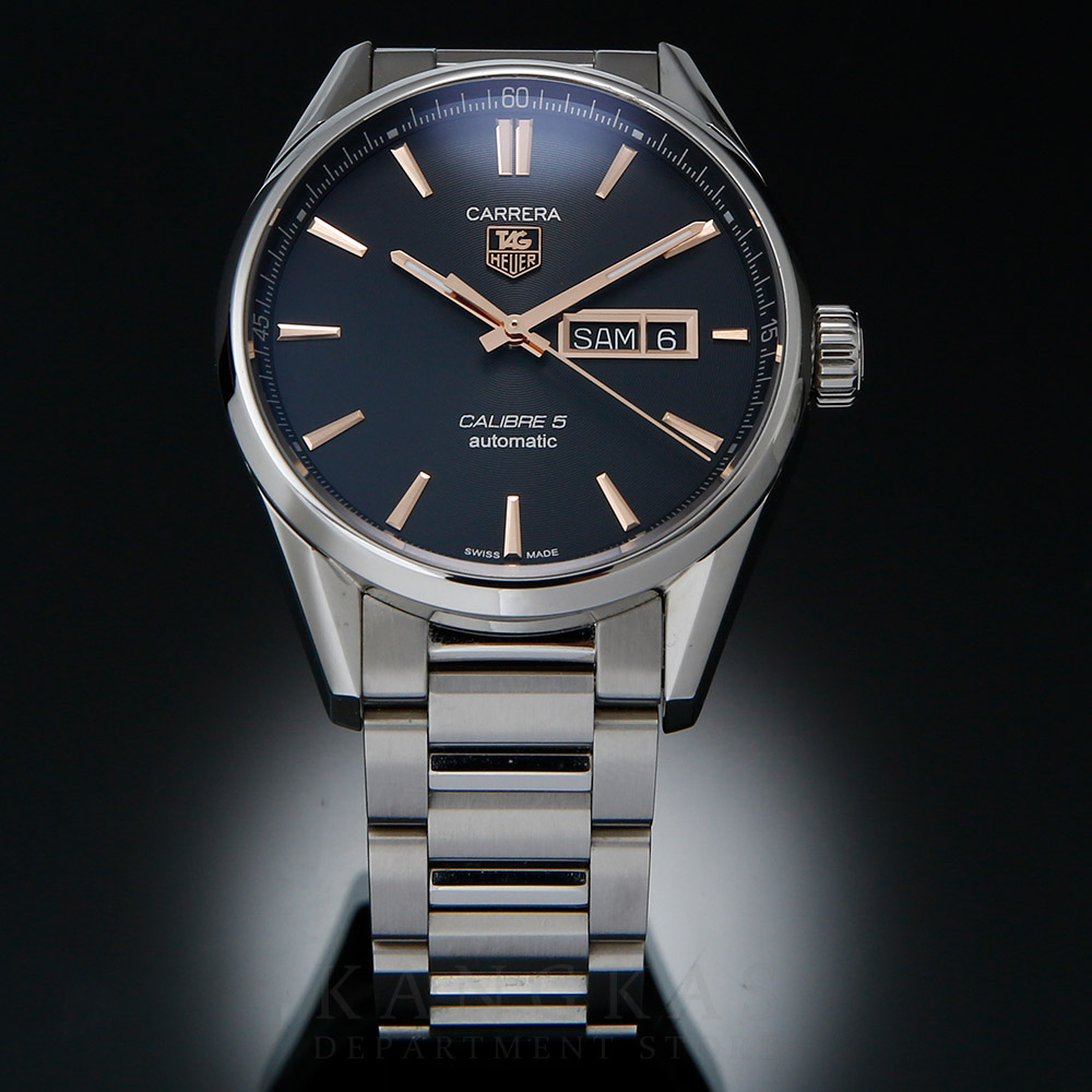 TAG Heuer(USED)태그호이어 까레라 데이데이트 WAR201C