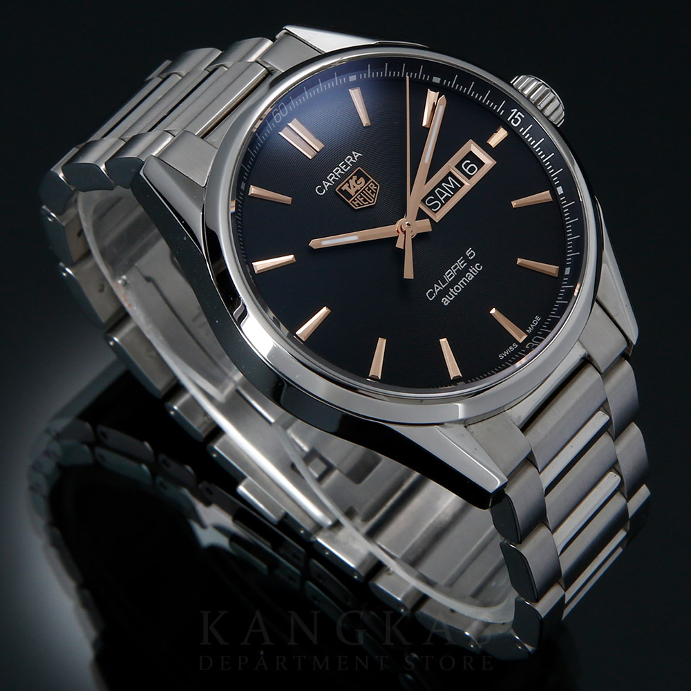 TAG Heuer(USED)태그호이어 까레라 데이데이트 WAR201C