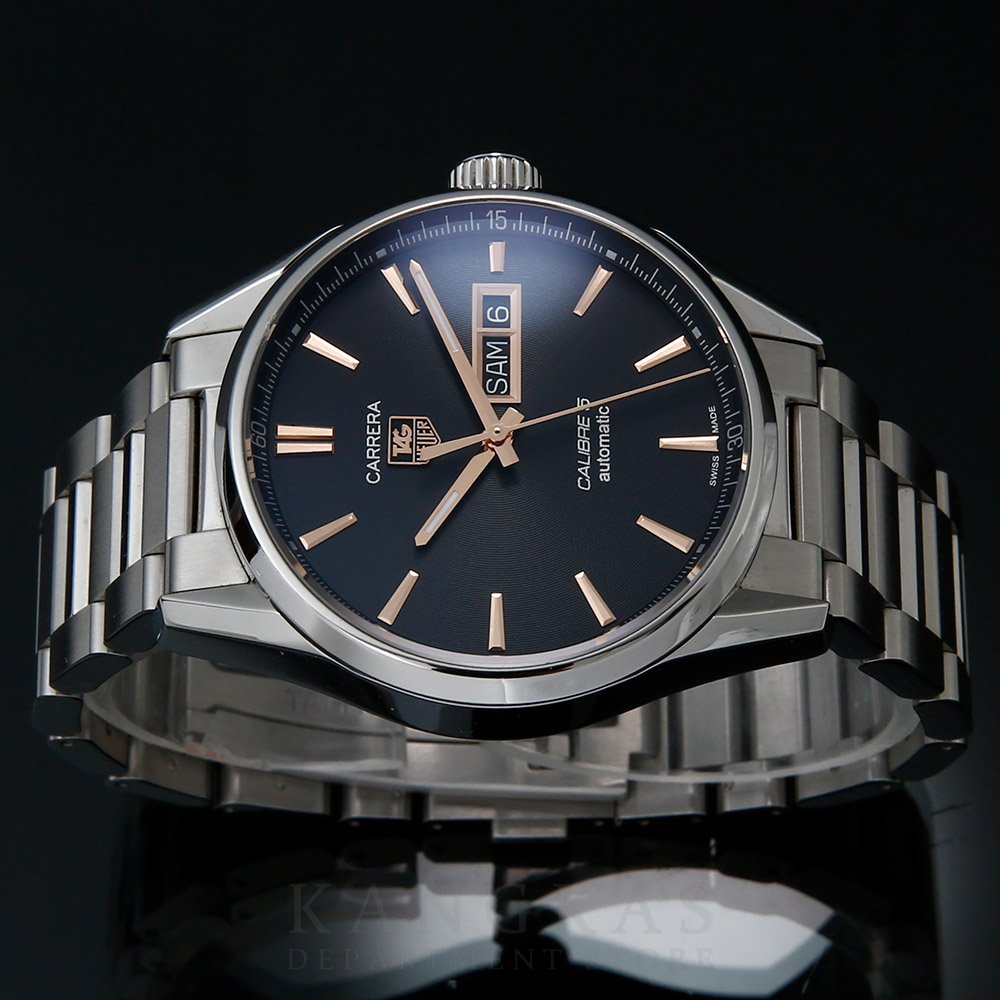 TAG Heuer(USED)태그호이어 까레라 데이데이트 WAR201C