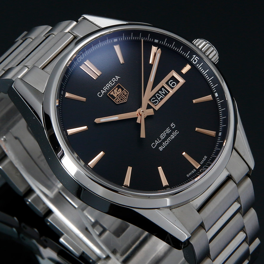 TAG Heuer(USED)태그호이어 까레라 데이데이트 WAR201C