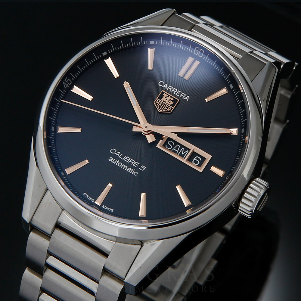 TAG Heuer(USED)태그호이어 까레라 데이데이트 WAR201C