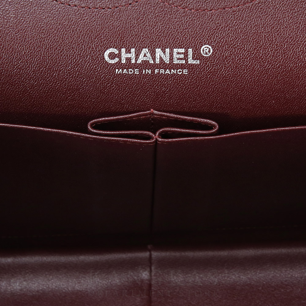 CHANEL(USED)샤넬 캐비어 클래식 라지 플랩백