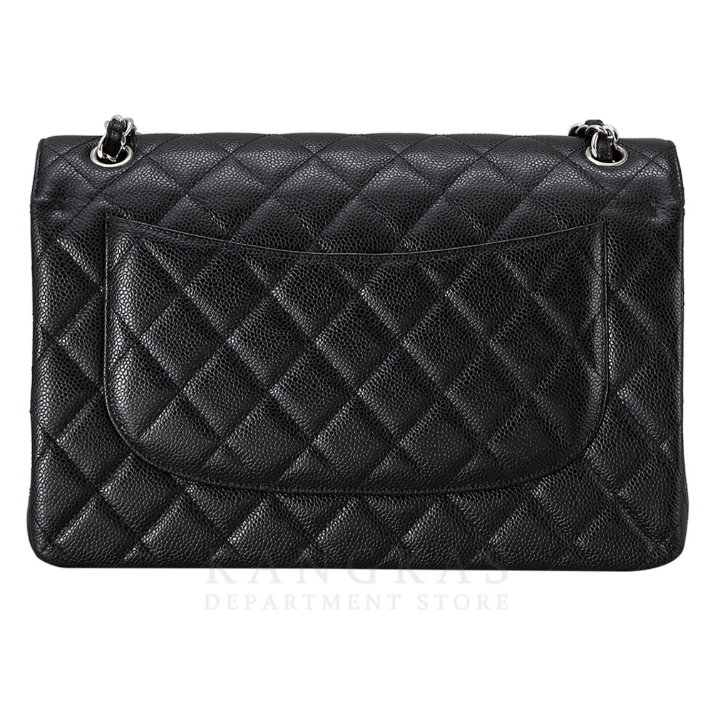 CHANEL(USED)샤넬 캐비어 클래식 라지 플랩백