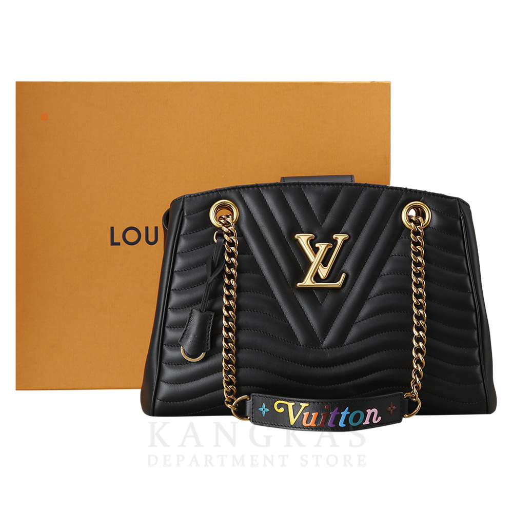 LOUIS VUITTON(USED)루이비통 LV 뉴 웨이브 체인 백