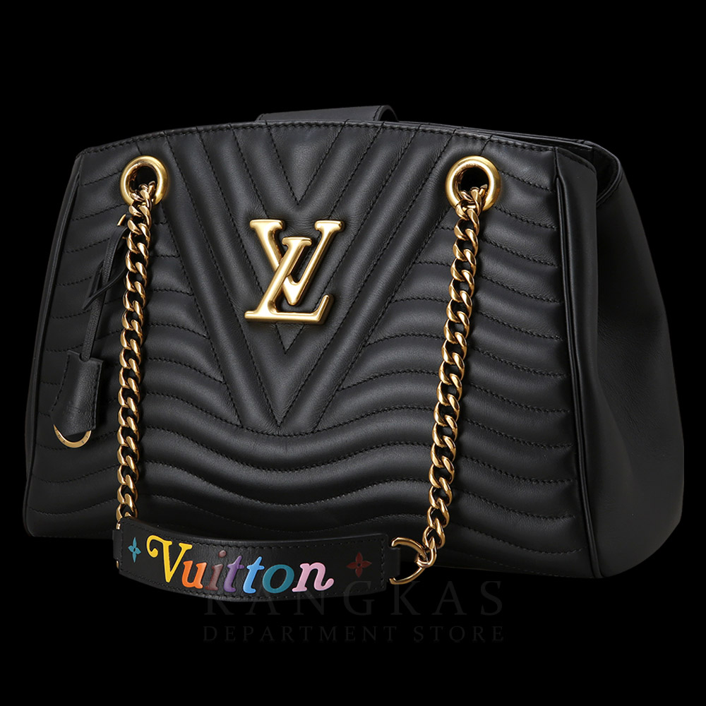 LOUIS VUITTON(USED)루이비통 LV 뉴 웨이브 체인 백