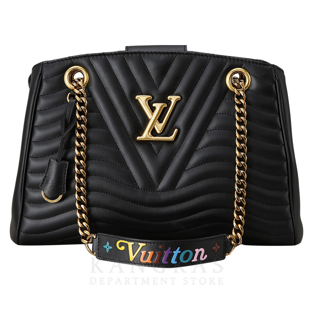 LOUIS VUITTON(USED)루이비통 LV 뉴 웨이브 체인 백