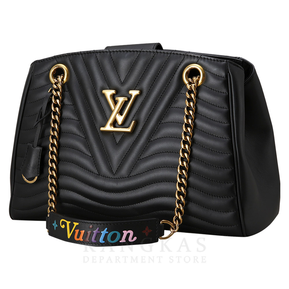 LOUIS VUITTON(USED)루이비통 LV 뉴 웨이브 체인 백