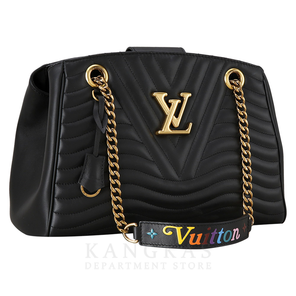 LOUIS VUITTON(USED)루이비통 LV 뉴 웨이브 체인 백
