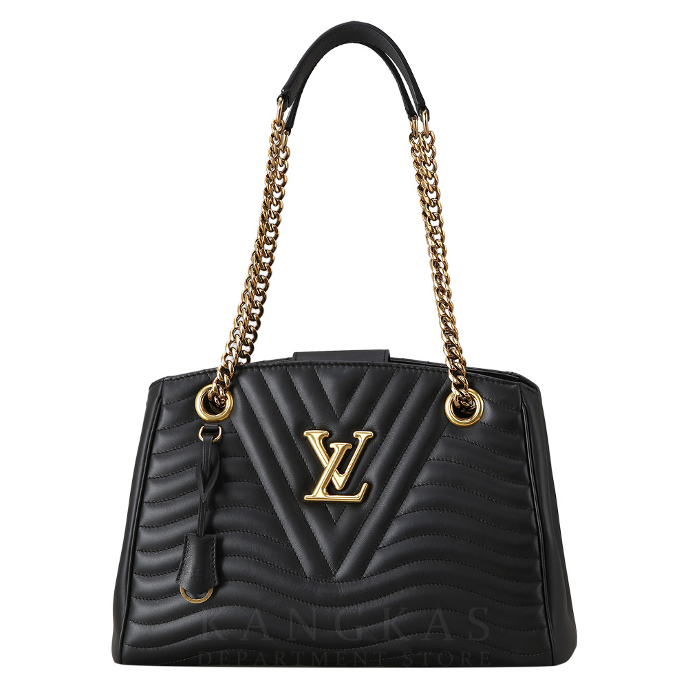 LOUIS VUITTON(USED)루이비통 LV 뉴 웨이브 체인 백