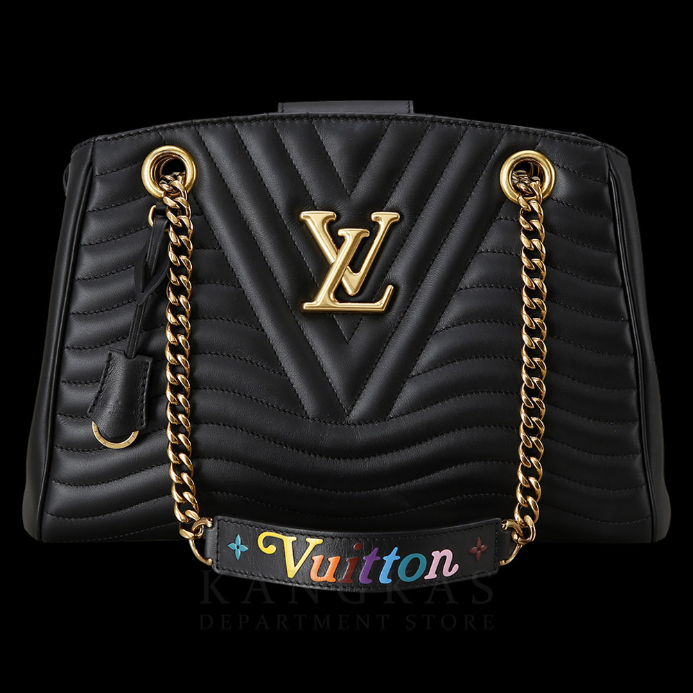 LOUIS VUITTON(USED)루이비통 LV 뉴 웨이브 체인 백