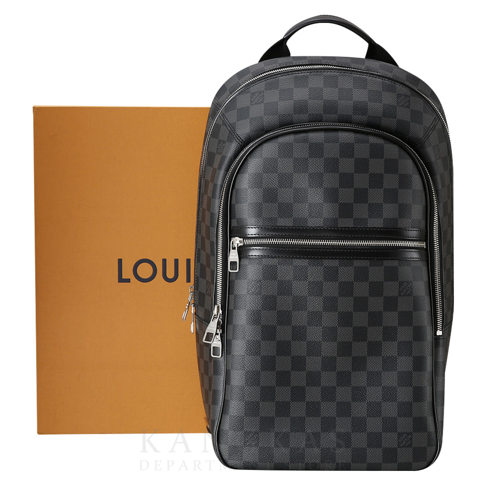 LOUIS VUITTON(USED)루이비통 n58024 다미에 그라피트 마이클 백팩