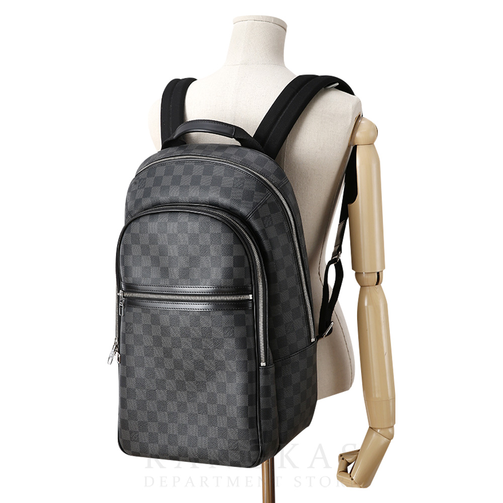 LOUIS VUITTON(USED)루이비통 n58024 다미에 그라피트 마이클 백팩