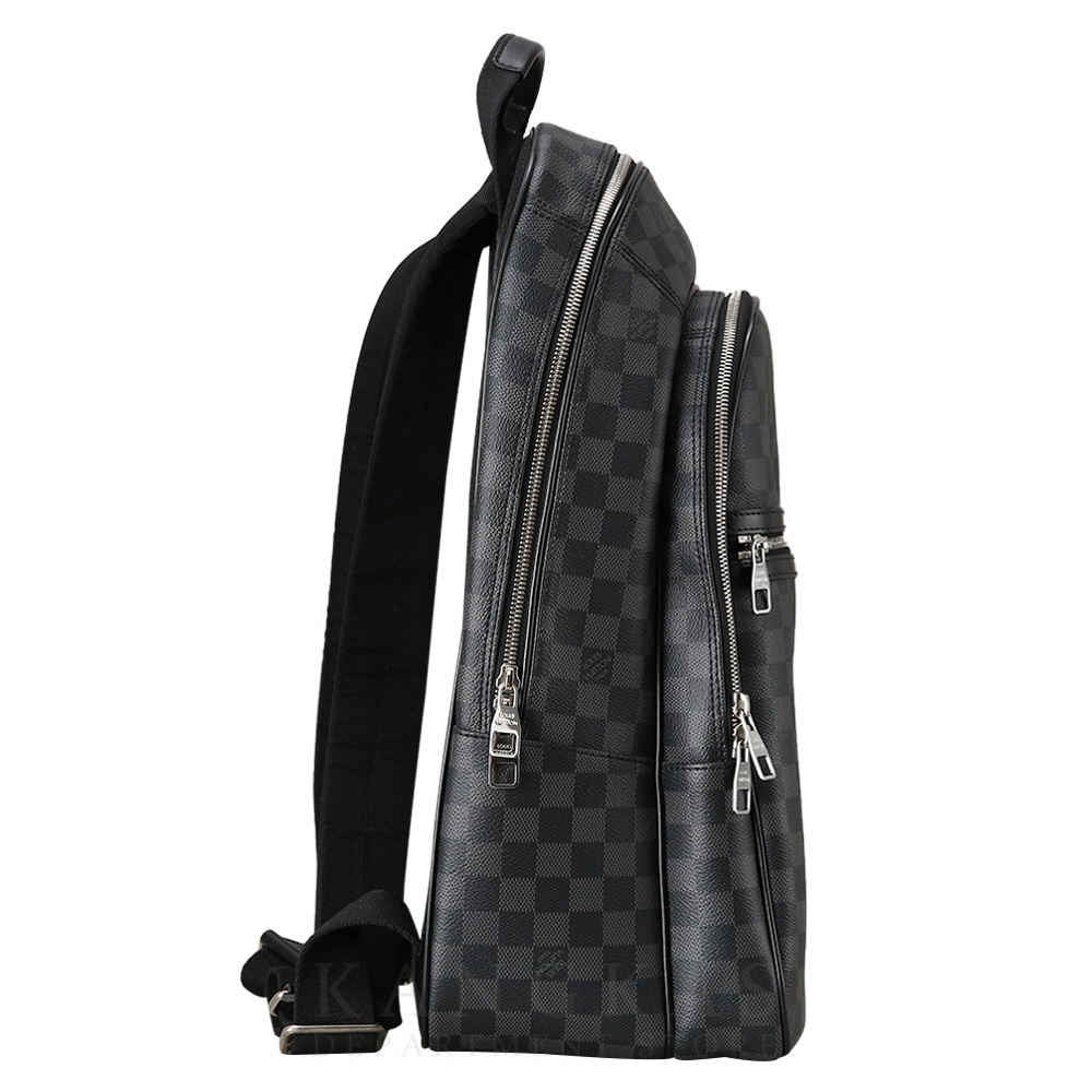 LOUIS VUITTON(USED)루이비통 n58024 다미에 그라피트 마이클 백팩