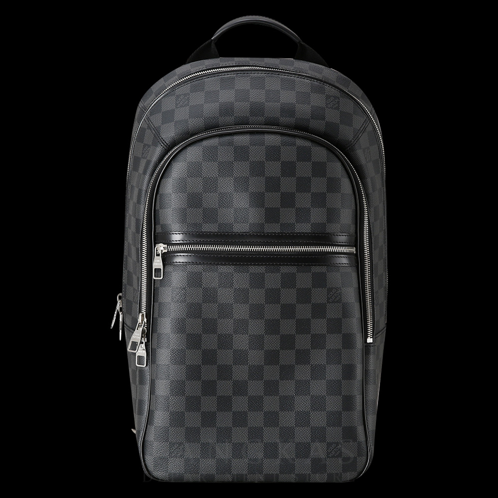 LOUIS VUITTON(USED)루이비통 n58024 다미에 그라피트 마이클 백팩