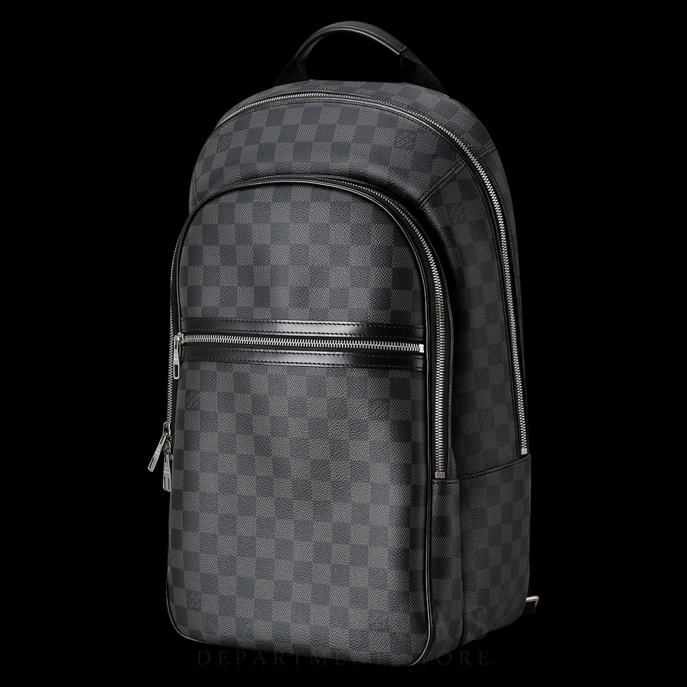 LOUIS VUITTON(USED)루이비통 n58024 다미에 그라피트 마이클 백팩