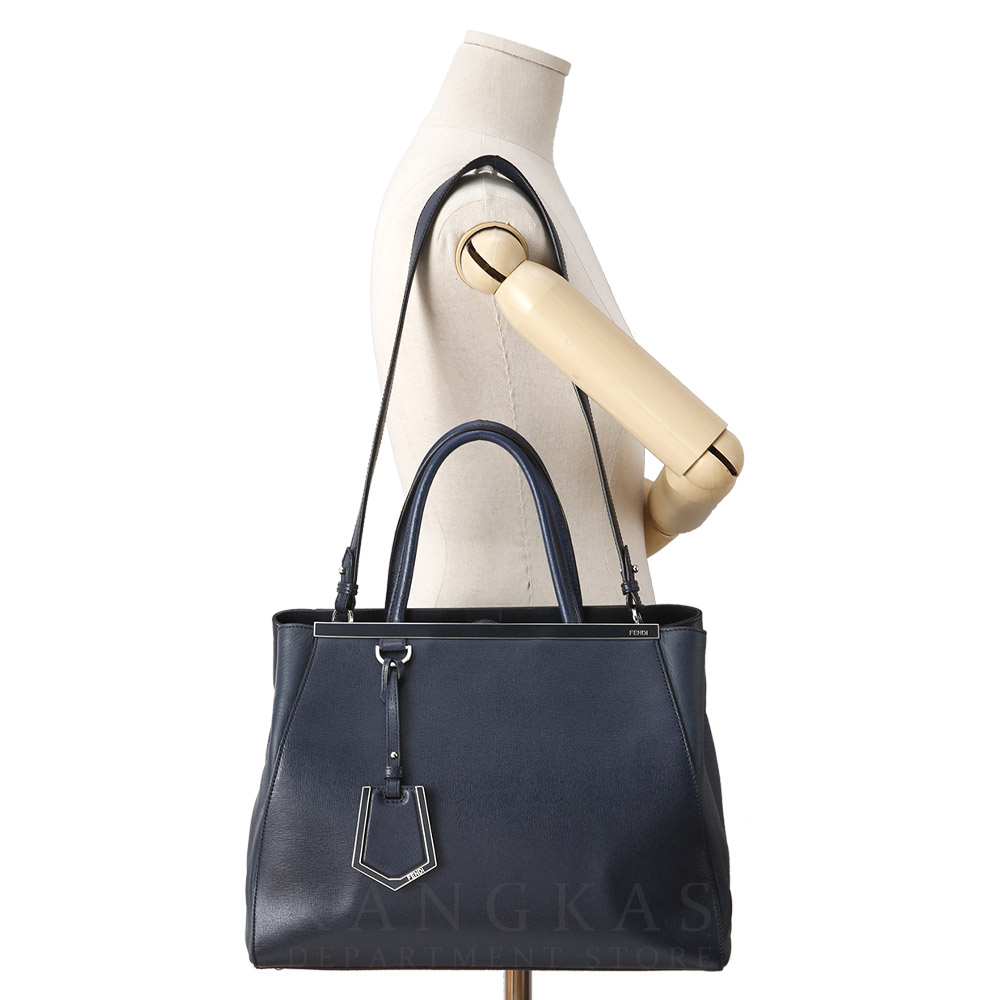 FENDI(USED)펜디 8BH250 투쥬르 토트백