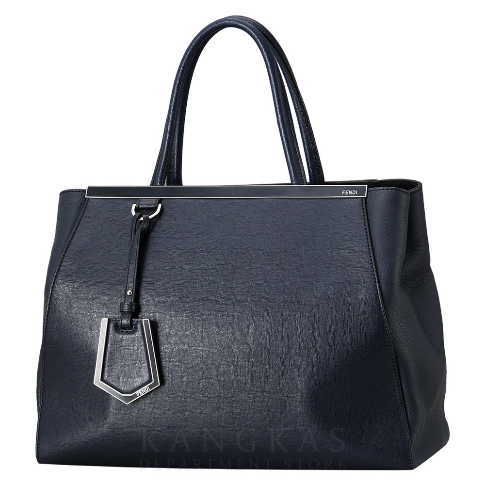 FENDI(USED)펜디 8BH250 투쥬르 토트백