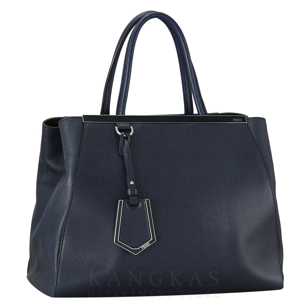 FENDI(USED)펜디 8BH250 투쥬르 토트백