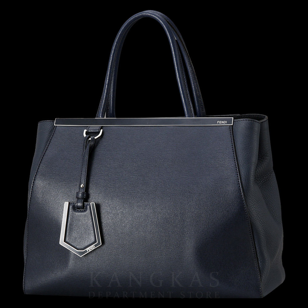 FENDI(USED)펜디 8BH250 투쥬르 토트백