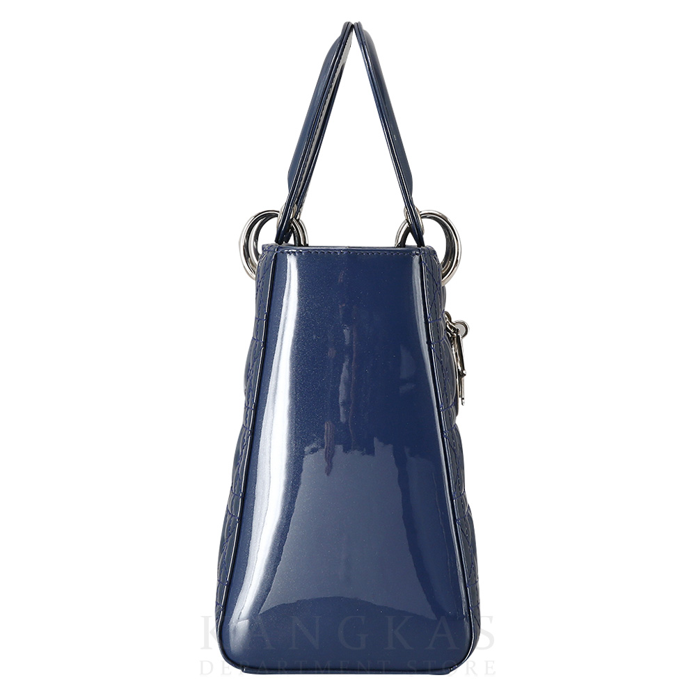 CHRISTIAN DIOR(USED)크리스찬디올 페이던트 레이디디올 미듐