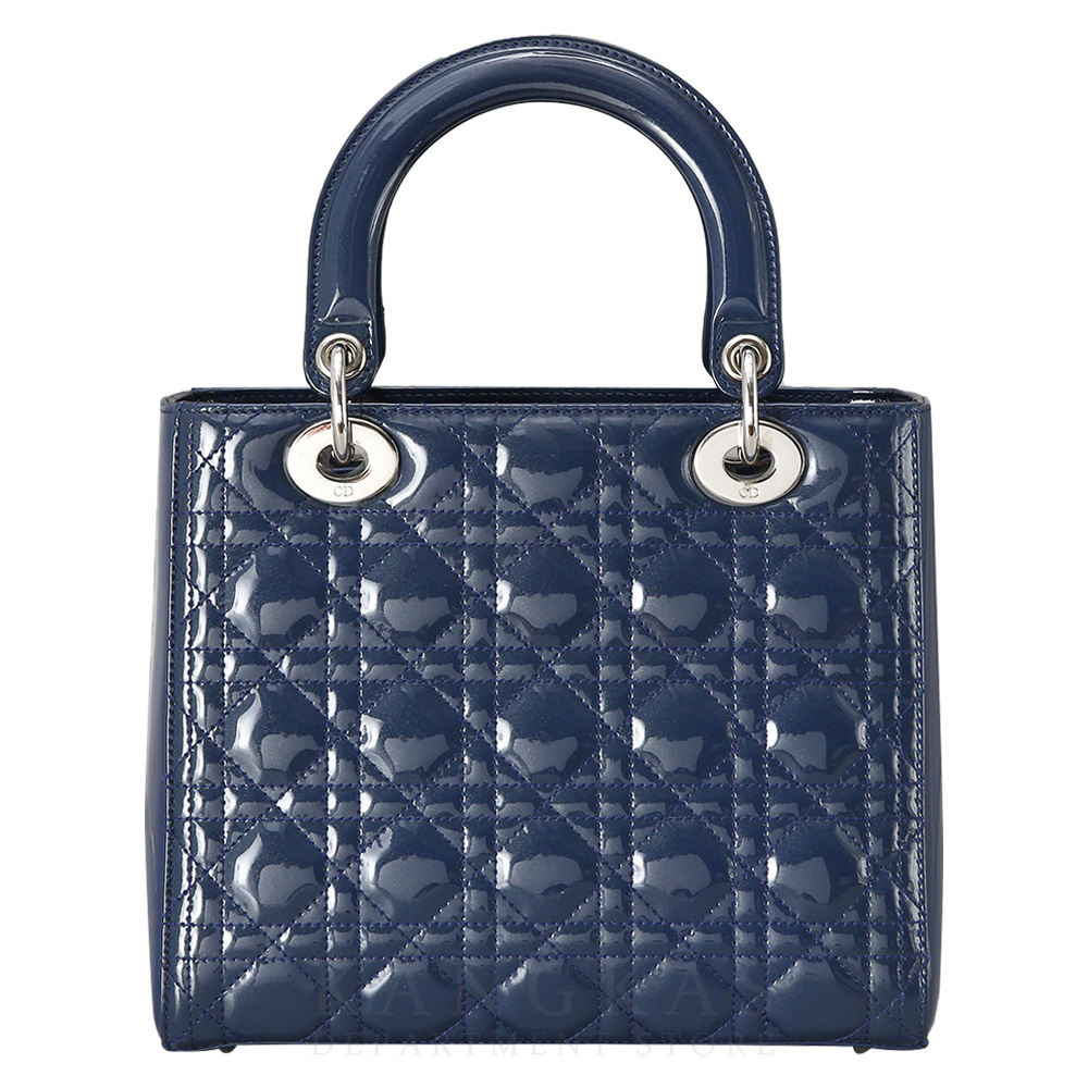 CHRISTIAN DIOR(USED)크리스찬디올 페이던트 레이디디올 미듐