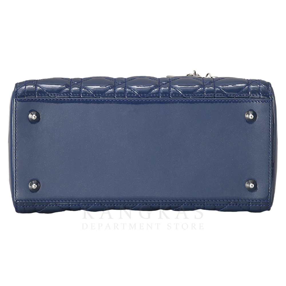CHRISTIAN DIOR(USED)크리스찬디올 페이던트 레이디디올 미듐