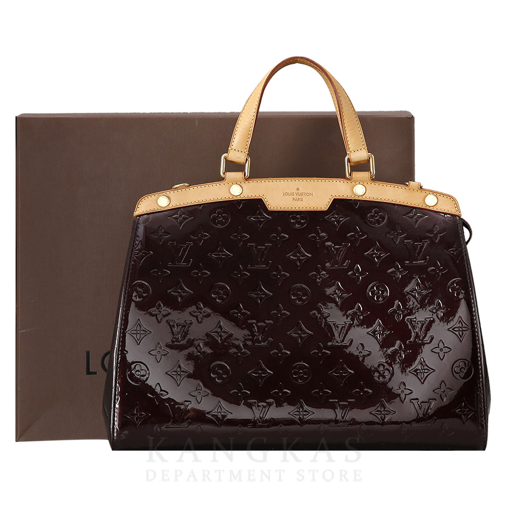 LOUIS VUITTON(USED)루이비통 베르니 브레아GM