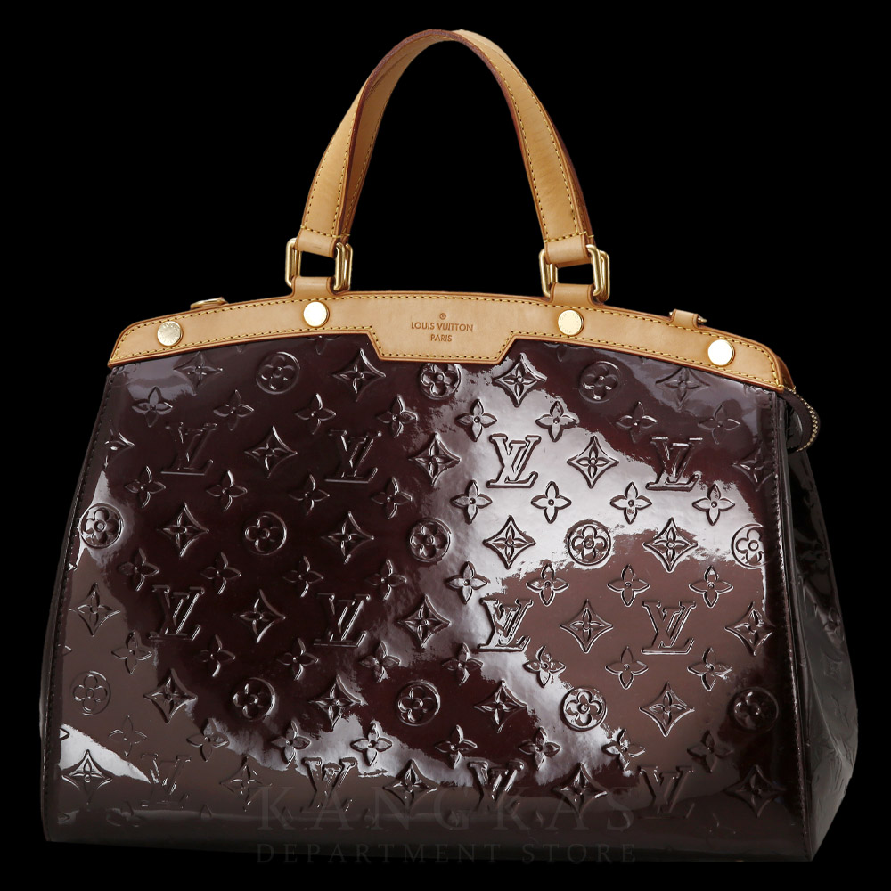 LOUIS VUITTON(USED)루이비통 베르니 브레아GM
