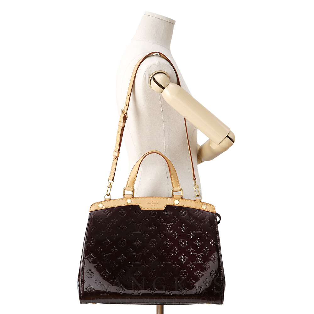 LOUIS VUITTON(USED)루이비통 베르니 브레아GM