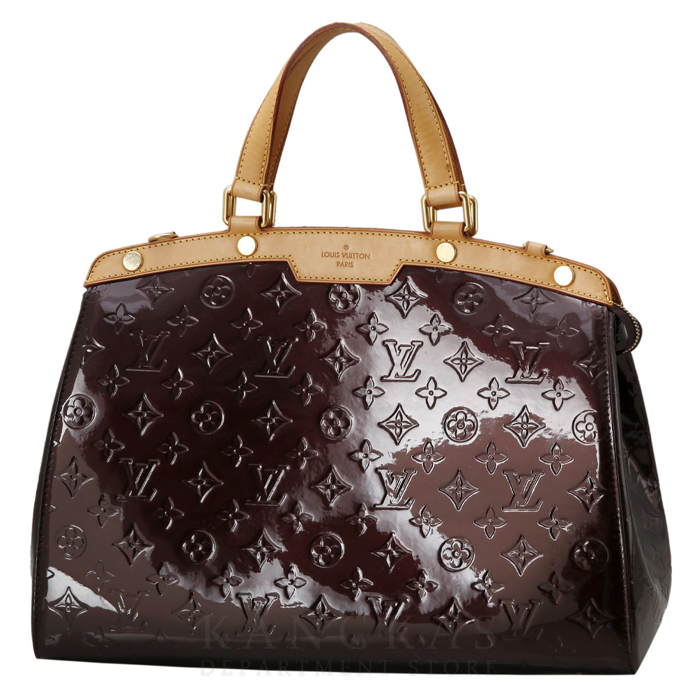 LOUIS VUITTON(USED)루이비통 베르니 브레아GM