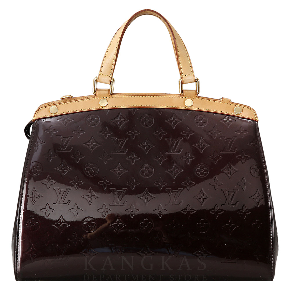 LOUIS VUITTON(USED)루이비통 베르니 브레아GM