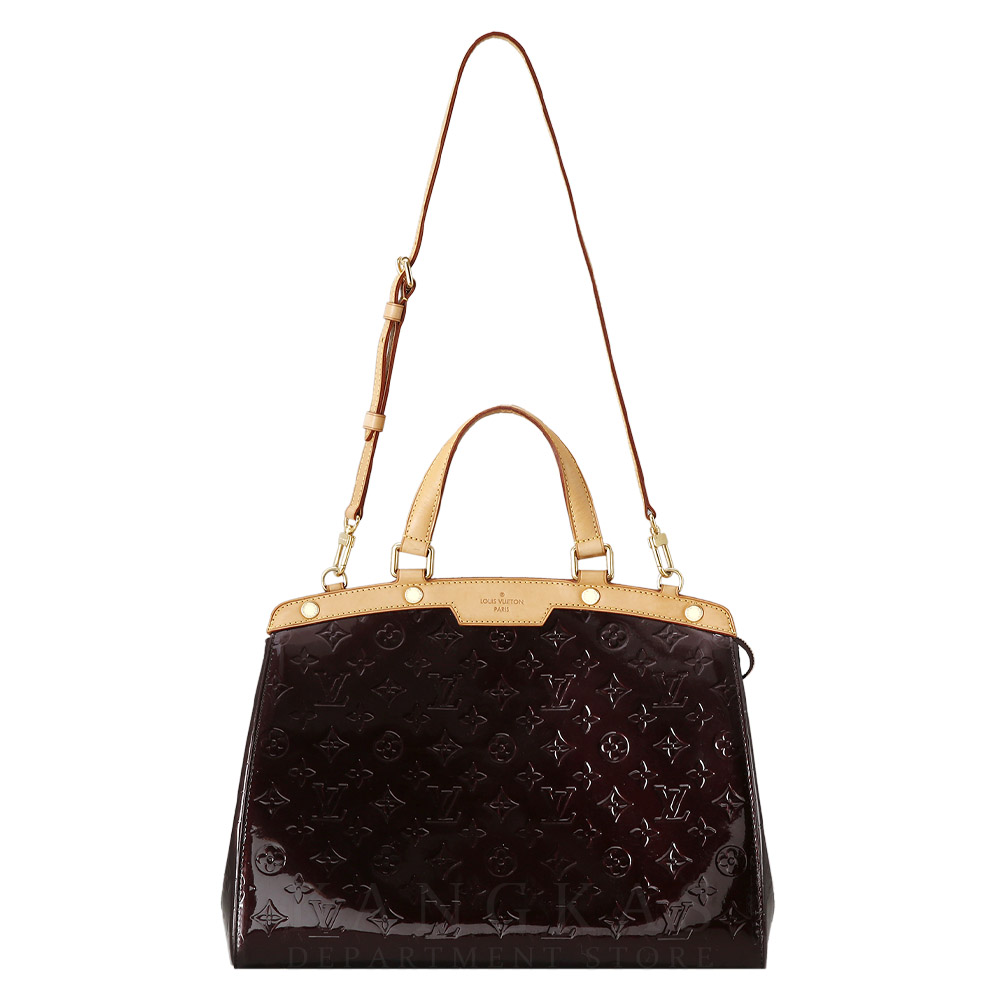 LOUIS VUITTON(USED)루이비통 베르니 브레아GM