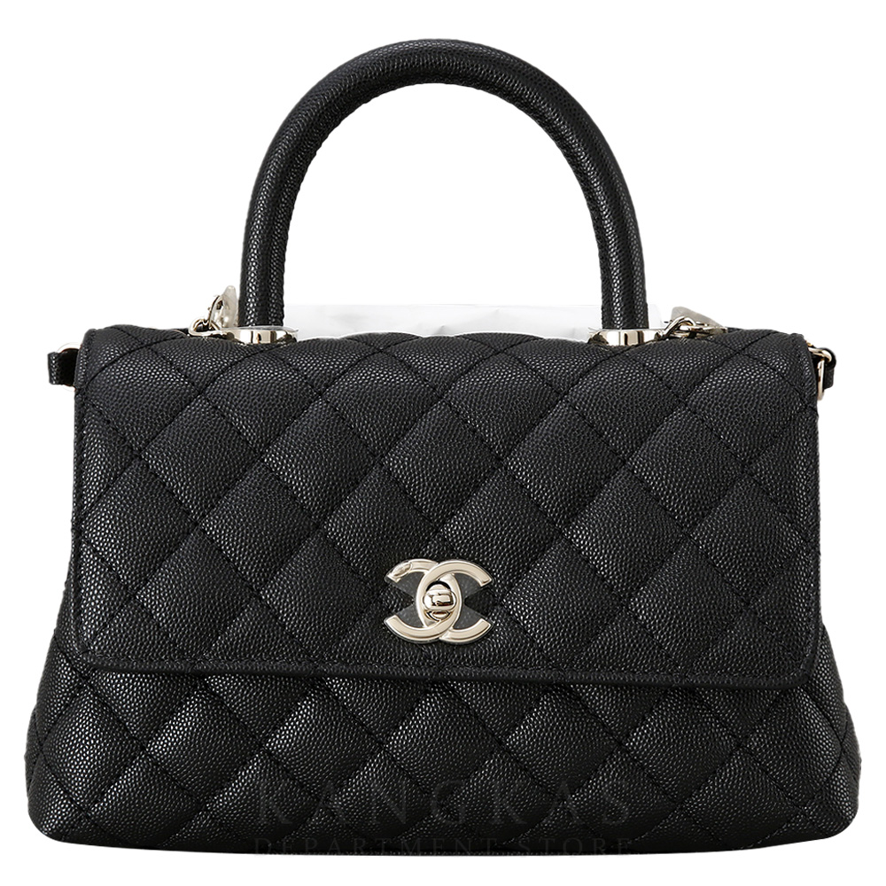 CHANEL(NEW)샤넬 캐비어 코코핸들 스몰 (새상품) NEW PRODUCT @@@@@